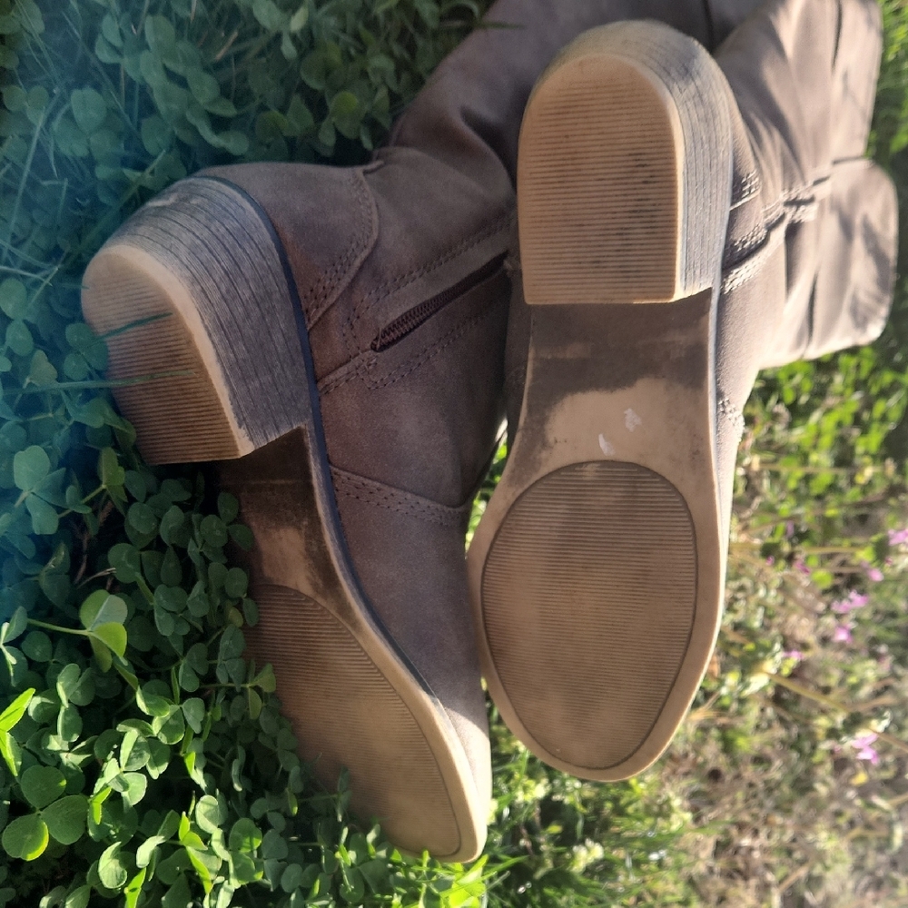 Knee-High Boots - image 3